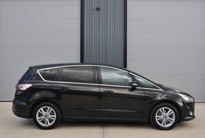 Ford S-Max 2.0 S-max Titanium TDCI AUTO 5dr