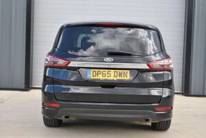 Ford S-Max 2.0 S-max Titanium TDCI AUTO 5dr