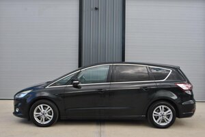 Ford S-Max 2.0 S-max Titanium TDCI AUTO 5dr