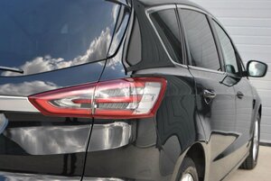 Ford S-Max 2.0 S-max Titanium TDCI AUTO 5dr