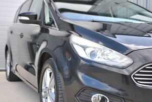Ford S-Max 2.0 S-max Titanium TDCI AUTO 5dr