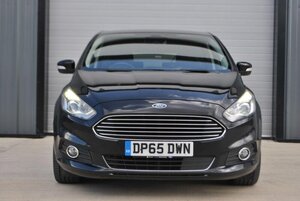 Ford S-Max 2.0 S-max Titanium TDCI AUTO 5dr