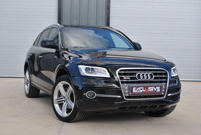 Audi Q5 2.0 TDI S LINE PLUS S Tronic quattro EURO 5 (s/s) 