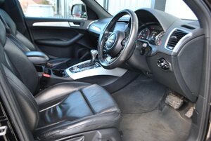 Audi Q5 2.0 TDI S LINE PLUS S Tronic quattro EURO 5 (s/s) 