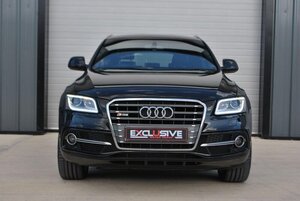 Audi Q5 2.0 TDI S LINE PLUS S Tronic quattro EURO 5 (s/s) 