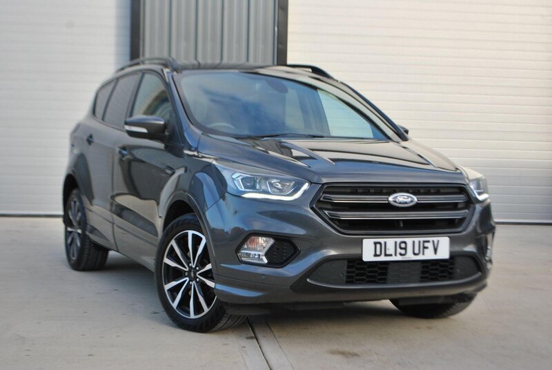 Ford Kuga 1.5 KUGA St-line 4X4 AUTO 5dr