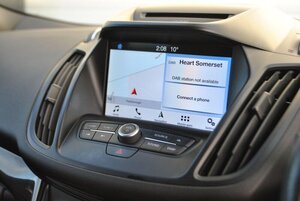 Ford Kuga 1.5 KUGA St-line 4X4 AUTO 5dr