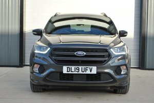 Ford Kuga 1.5 KUGA St-line 4X4 AUTO 5dr