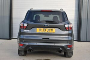 Ford Kuga 1.5 KUGA St-line 4X4 AUTO 5dr