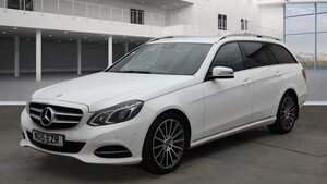 Mercedes-Benz E-Class 2.1 E220 SE Bluetec AUTO 5dr