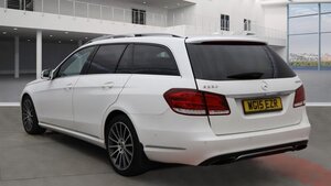 Mercedes-Benz E-Class 2.1 E220 SE Bluetec AUTO 5dr