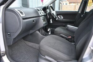 Skoda Fabia 1.6 Fabia 3 16V 105 AUTO 5dr