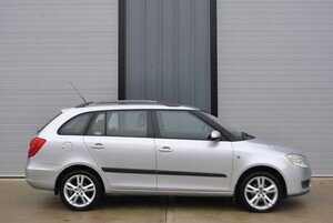 Skoda Fabia 1.6 Fabia 3 16V 105 AUTO 5dr