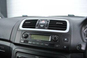 Skoda Fabia 1.6 Fabia 3 16V 105 AUTO 5dr