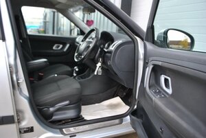 Skoda Fabia 1.6 Fabia 3 16V 105 AUTO 5dr