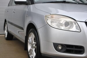 Skoda Fabia 1.6 Fabia 3 16V 105 AUTO 5dr