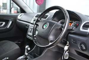 Skoda Fabia 1.6 Fabia 3 16V 105 AUTO 5dr