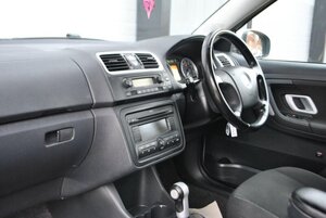 Skoda Fabia 1.6 Fabia 3 16V 105 AUTO 5dr