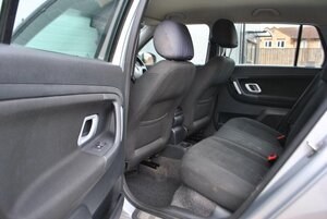 Skoda Fabia 1.6 Fabia 3 16V 105 AUTO 5dr