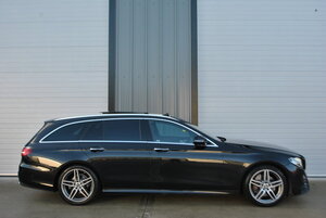 Mercedes-Benz E-Class 2.0 E 220 D AMG LINE Premium AUTO 5dr