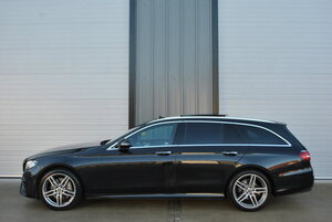 Mercedes-Benz E-Class 2.0 E 220 D AMG LINE Premium AUTO 5dr