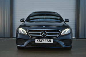 Mercedes-Benz E-Class 2.0 E 220 D AMG LINE Premium AUTO 5dr