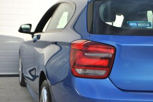 BMW 1 Series 1.6 116I M Sport 3dr