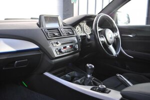 BMW 1 Series 1.6 116I M Sport 3dr
