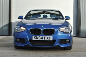 BMW 1 Series 1.6 116I M Sport 3dr