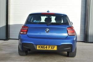 BMW 1 Series 1.6 116I M Sport 3dr