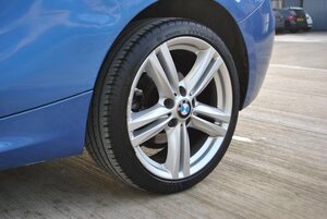 BMW 1 Series 1.6 116I M Sport 3dr