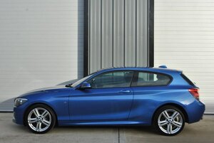 BMW 1 Series 1.6 116I M Sport 3dr