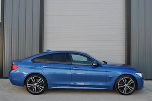 BMW 4 Series GRAN Coupe 2.0 420D M Sport AUTO xDrive