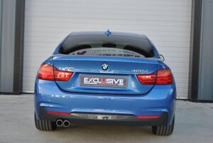 BMW 4 Series GRAN Coupe 2.0 420D M Sport AUTO xDrive