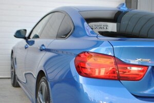 BMW 4 Series GRAN Coupe 2.0 420D M Sport AUTO xDrive