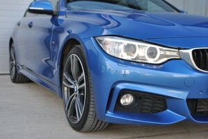 BMW 4 Series GRAN Coupe 2.0 420D M Sport AUTO xDrive
