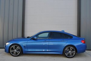 BMW 4 Series GRAN Coupe 2.0 420D M Sport AUTO xDrive