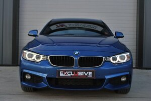 BMW 4 Series GRAN Coupe 2.0 420D M Sport AUTO xDrive