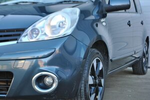 Nissan Note 1.4 NOTE N-tec+ 5dr