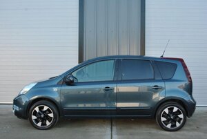 Nissan Note 1.4 NOTE N-tec+ 5dr