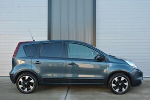 Nissan Note 1.4 NOTE N-tec+ 5dr