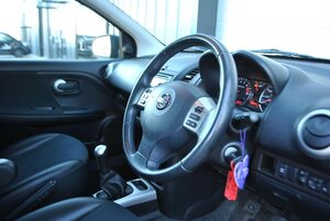 Nissan Note 1.4 NOTE N-tec+ 5dr