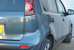 Nissan Note 1.4 NOTE N-tec+ 5dr