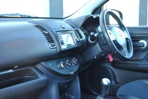 Nissan Note 1.4 NOTE N-tec+ 5dr