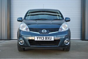 Nissan Note 1.4 NOTE N-tec+ 5dr