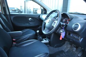 Nissan Note 1.4 NOTE N-tec+ 5dr