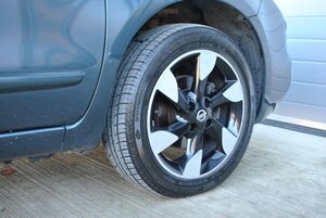 Nissan Note 1.4 NOTE N-tec+ 5dr