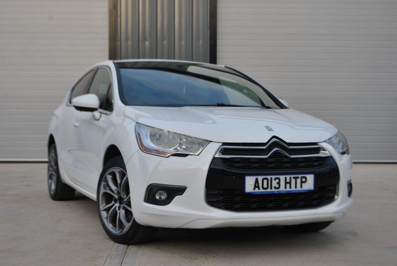 Citroen DS4 1.6 DS4 D Style 5dr