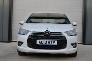 Citroen DS4 1.6 DS4 D Style 5dr