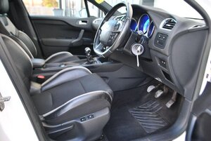 Citroen DS4 1.6 DS4 D Style 5dr